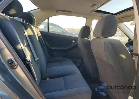 2008 Toyota Corolla Ce z USA, uszkodzony, nr VIN 2T1BR32E98C918176